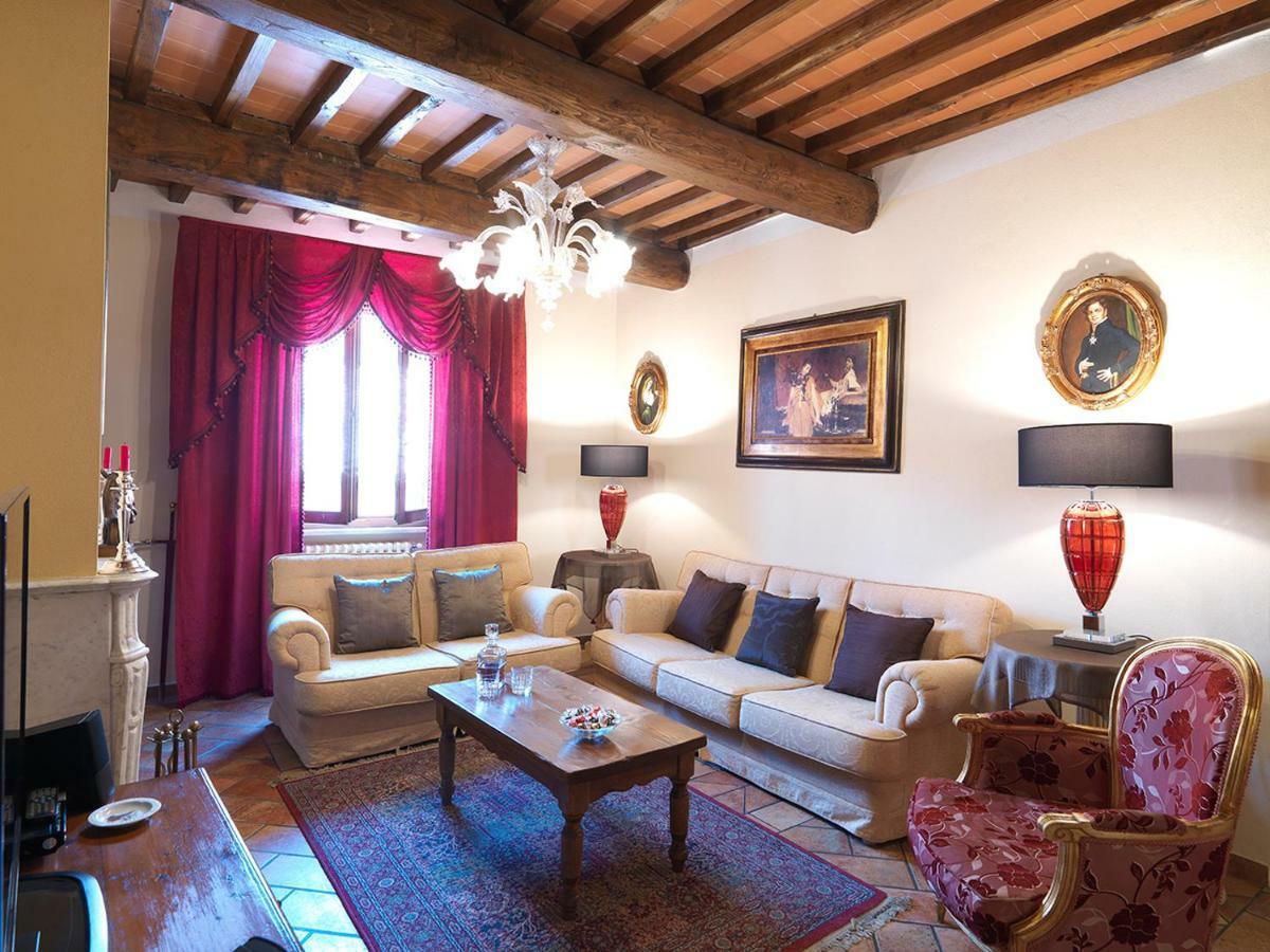Porta Nuova Home Colle Val D'Elsa Ngoại thất bức ảnh