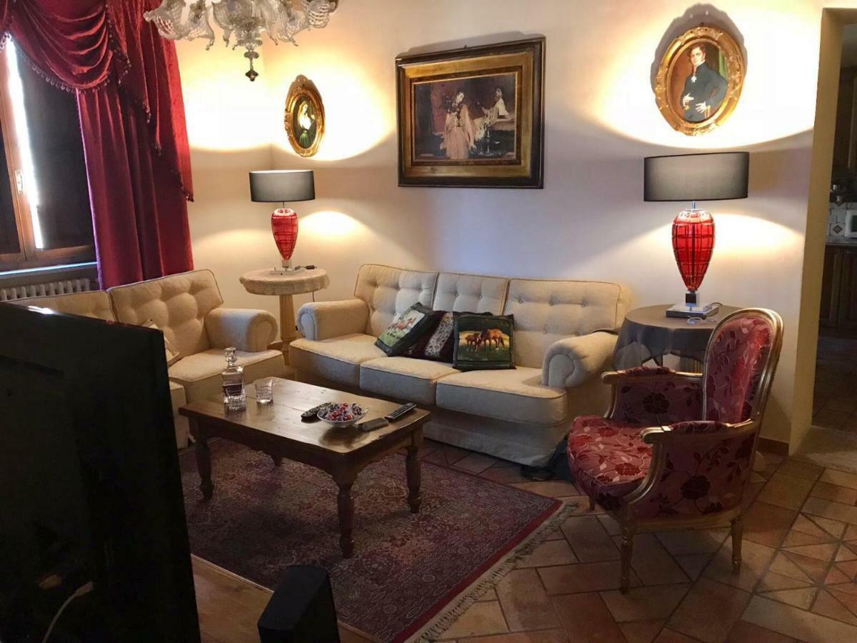 Porta Nuova Home Colle Val D'Elsa Ngoại thất bức ảnh